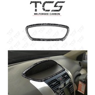 TCS TOYOTA VIOS NCP93 2007-2012 FORGED CARBON CAR ACCESSORIES COVER GARNISH