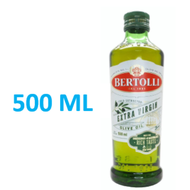 น้ำมันมะกอก Bertolli , Extra Virgin ขนาด 500 ML