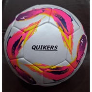 QUIKERS ORIGINAL SIZE 5 SOCCER BALL / ORIGINAL SOCCER BALL / GOOD SOCCER BALL