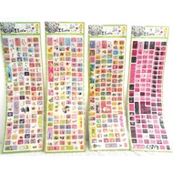 Keyboard Sticker Cute Cartoon