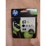 HP 61XL BLACK INK CARTRIDGE ORIGINAL EXPIRED