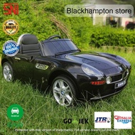 Mobil aki mainan anak. BMW Z8