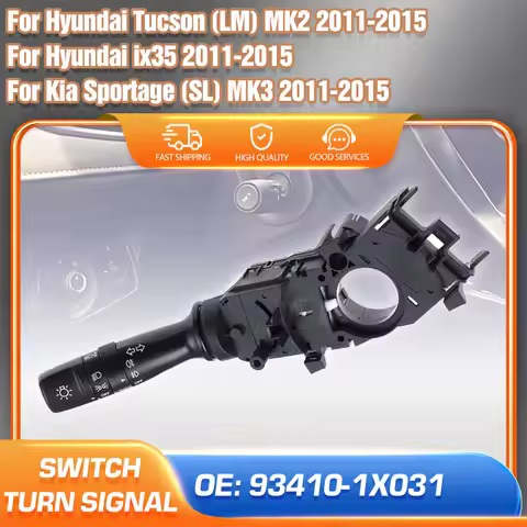 Car Indicator Switch For Hyundai Tucson ix35 Kia Sportage 2011 2012 2013 2014 2015 Turn Signal Switc