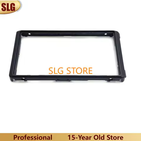 Original New A6400 A6600 LCD Display Screen Cover Frame Shell For Sony ILCE-6400 ILCE-6600 Camera Re