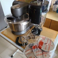 Bosch MaxxiMUM 廚師機 MUMXL40G 附有超多配件