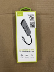 Omars 4 port USB-C Hub 擴充器