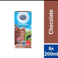 Dutch lady coco 200ml*6pcs