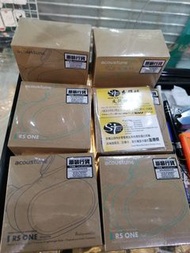 acoustune rs 1 rs one pentaconn ear iem 入門