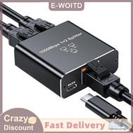 【CHANGXIANG3】 Rj45 Splitter 1000Mbps 2 Cổng kết nối Bộ định tuyến cáp bộ chia Ethernet Splitter cáp