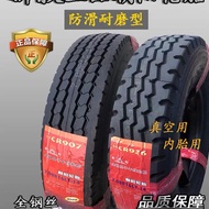 Tayar Chaoyang Tulen 650R15 650 700 750 825R16 Semua Tayar Tugas Berat Wayar Keluli