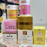 LOTION BOOSTER SUPER WHITE SPF 50++( MIX7LOTION BOOSTER)