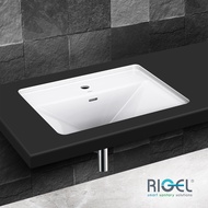 RIGEL Impression Undercounter Basin RL-LU7100 [Bulky]