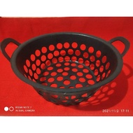 Sorting bucket size 3-5/ catfish sorting bucket catfish filter/ catfish series sorting basin