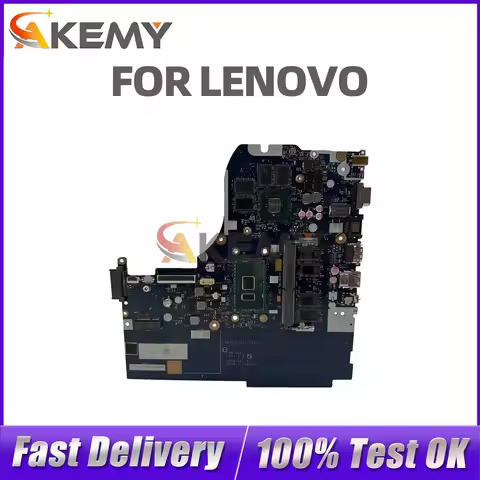 For LENOVO Ideapad 310-14IKB 510-14IKB NM-A981 Notebook Motherboard 5B20N71204 5B20N71200 i5 i7 6th/