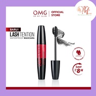OMG OH MY GLAM LASHTENTION Waterproof Mascara 6.5 g