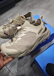 Hoka One One Hopara 2 運動戶外涼鞋 沙色