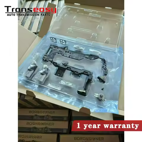 Original Borg Warner NEW 0B5 DL501 0B5398048D Transmission Solenoid & Internal Wire Harness Repair K