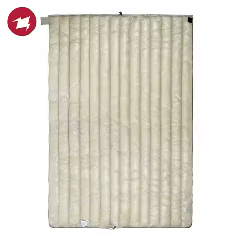 AEGISMAX AIR-E 10D 6 Degree 800FP Ultra Dry Ultralight Down Sleeping Bag Quilt Envelope Camping Hiki