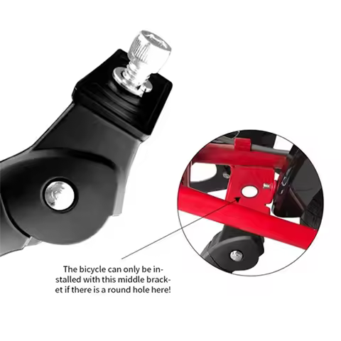 ABVS 14 16 18 20 24 26 Inch Bike Adjustable Brackets for Dahon K3 PLUS S18 D8 P8 Folding Bike Road M