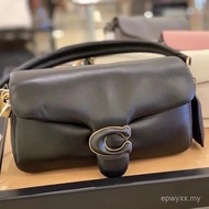 New Style Bacchus Bag c0772 Cloud Bag Bacchus Bag New Style tabby Leather Pillow Bag Soft Leather Fe