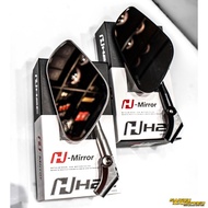 Rearview Mirror H2C E3 New 2025 Can Be Mounted on Many Car Models (1 Piece)