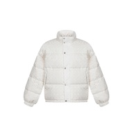 C *.H Original Label 1: 1 New Style Dark Pattern Jacquard Down Jacket Jacket Great Value