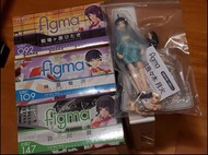 figma 化物語 物語系列 戰場原 神原駿河 羽川翼  阿良良木月火