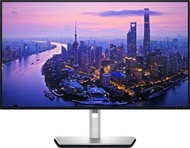 Dell - Dell - U2725QE 27" UltraSharp 4K Thunderbolt Hub 顯示器