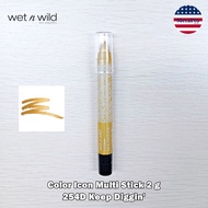 Wet n Wild® Cream Eyeshadow Color Icon Multi Stick 2 g คัลเลอร์ ไอคอน อายแชโดว์ แบบสติ๊ก สำหรับใช้ ท