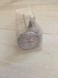 (原價$100) 100% 全新 德國 E&W Erler & Weinkauff 專業 咖啡師 專用 溫度計 professional barista grade frothing milk for
