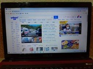 【台南】ASUS A53S 零件機/拆機品/紅色,螺絲10元
