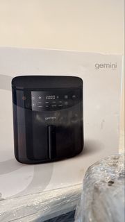 Gemini 意大利氣炸鍋