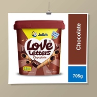 Ready Stock-Julies Love Letters  705g (15packs)