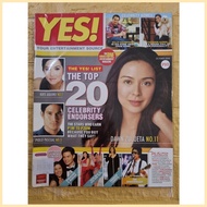 ☋ ☽ ☩ YES Magazine (secondhand issues)
