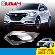 For Honda HRV headlamp 15 16 17 18 headlamp cover headlight cover cap lampu depan headlamp Lens head