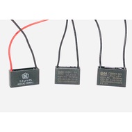 Fan Capacitor 1 uF - 1.2 uF - 1.5 uF Capacitor