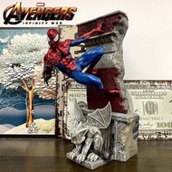 Babi Love Spider-Man Hand-Made Model Avengers Movie Surrounding Marvel Heroes No Return Gift Decoration