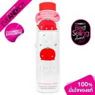 [ซื้อ 3 จ่าย 2] FRESH DROP - Mineral Spray (150 ml.) สเปรย์น้ำแร่ EVEANDBOY Tomato One