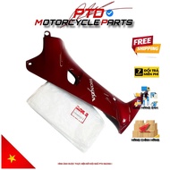 HONDA Wave R203M right fairing set (red) _ _16C 4C