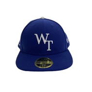 NEIGHBORHOOD Cap 7 1 2 polyester BLU mens LOW PROFILE 59FIFTY Direct from Japan Secondhand