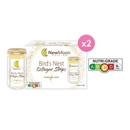 [Bundle of 2] New Moon Bird’s Nest with Collagen Strips 6s x 150g