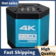 CCD 4K 60FPS Industrial Microscope Camera Digital Video Camera Conversion Adapter for Enhanced Imagi