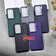 Realme C71 Realme P3 Softcase Macaron Stand Case Realme C71 Realme P3 Camera Case