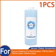 For Ecovacs Deeboot X12 OmniCyclone / T90 Pro Omni / T80 Pro Omni / N30 Pro Omni (1L Cleaning Fluid)