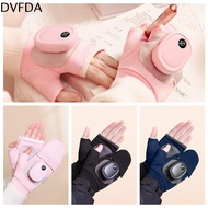 DVFDA ไนลอนทำจากไนลอน ถุงมือทำความร้อนไฟฟ้า กับ battey การทำความร้อน ถุงมือสกี Moto ทำความร้อน ถุงมื