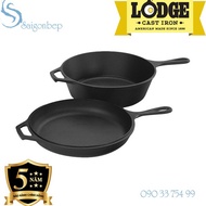 Genuine Lodge cast iron pot LCC3