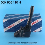 1PCS 06K905110C 06L905110K Ignition Coil for EA888 Audi A1 A3 A4 A5 A6 Volkswagen Touran 06L905110H 
