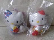 麥當勞 1999年Hello Kitty 海灘系列