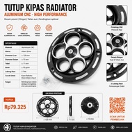 Universal Spinner Fan Cover