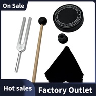 528Hz Tuning Fork with Activator and Mallet, 528Hz Tuning Fork for Healing,Sound Therapy,Keep Body
